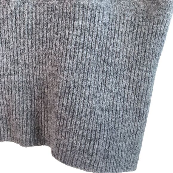 Adrieanne Vittadini Alpaca/Wool Blend Tunic/Dress - Picture 8 of 8